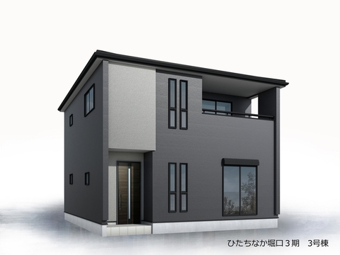 リーブルガーデンひたちなか堀口３期 外観・内装3