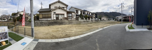 リーブルガーデン平群町吉新３期の画像