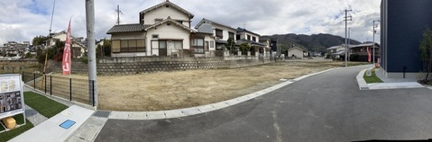 リーブルガーデン平群町吉新３期 外観・内装1