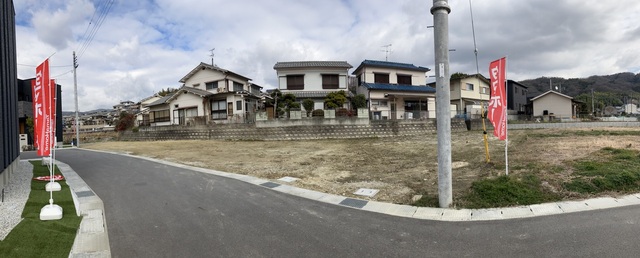 リーブルガーデン平群町吉新３期の画像3