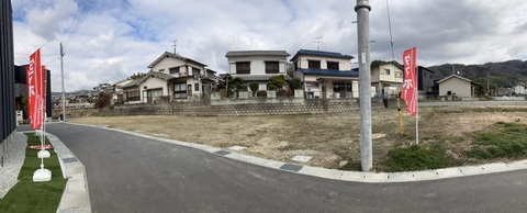 リーブルガーデン平群町吉新３期 外観・内装2