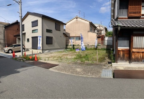 リーブルガーデン天理市田部町５期 外観・内装2