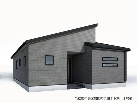 リーブルガーデン浜松市中央区舞阪町浜田59期 外観・内装5