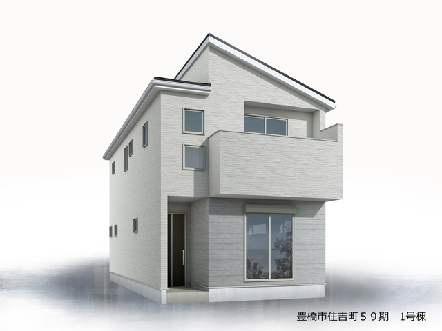 リーブルガーデン豊橋市住吉町５９期の画像