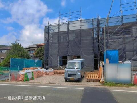 リーブルガーデン豊橋市多米中町2丁目59期 外観・内装5