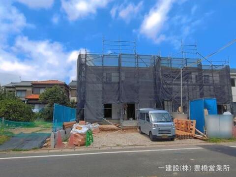 リーブルガーデン豊橋市多米中町2丁目59期 外観・内装6