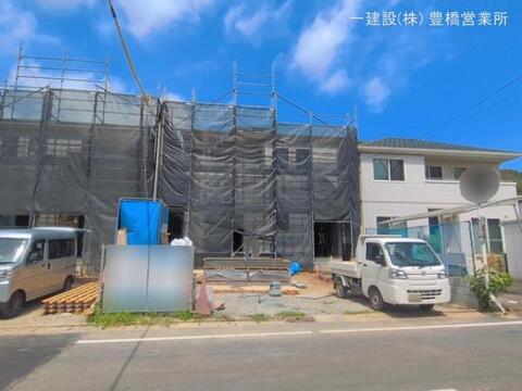 リーブルガーデン豊橋市多米中町2丁目59期 外観・内装7