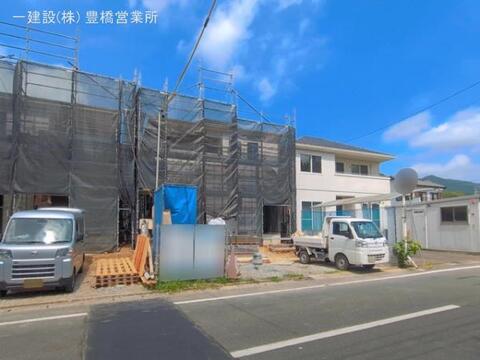 リーブルガーデン豊橋市多米中町2丁目59期 外観・内装8
