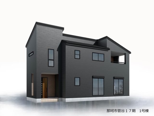 リーブルガーデン那珂市菅谷１７期の画像