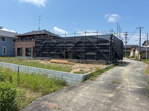 リーブルガーデン袋井広岡5期 外観・内装2