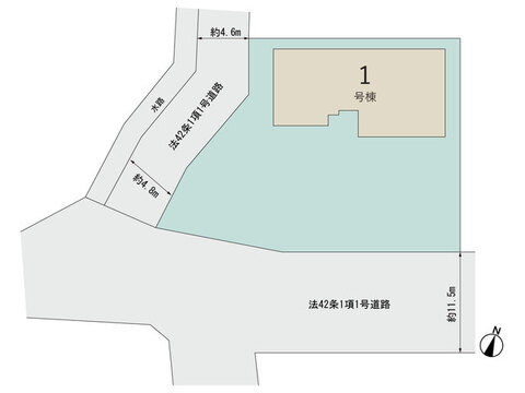 リーブルガーデン袋井下山梨4期 間取り2