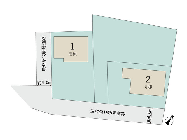 リーブルガーデン日立市滑川本町３期 写真4