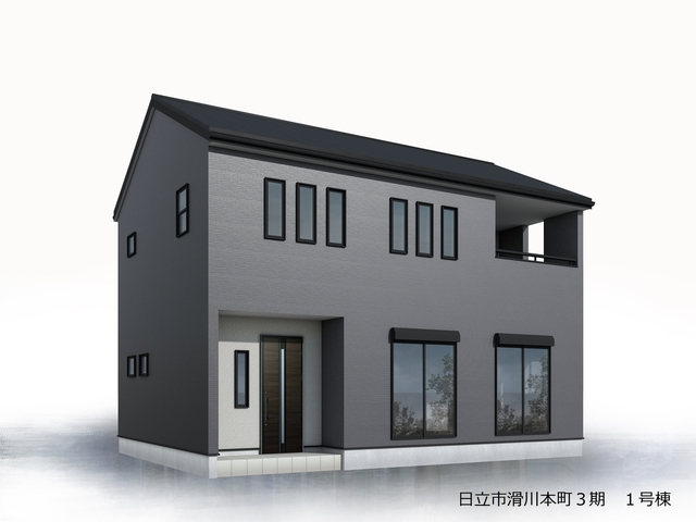 リーブルガーデン日立市滑川本町３期の画像