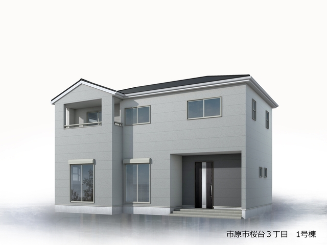 リーブルガーデン市原市桜台３丁目の画像