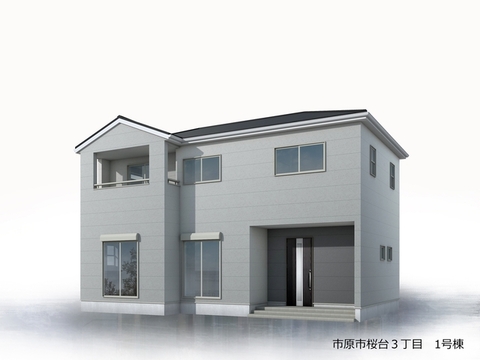 リーブルガーデン市原市桜台３丁目 外観・内装1