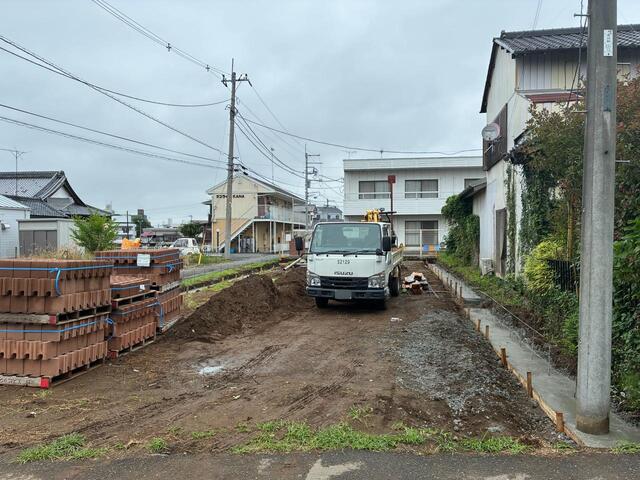 リーブルガーデン石岡市貝地１期の画像3