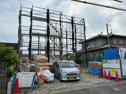 リーブルガーデン中央区新橋町２期 外観・内装2