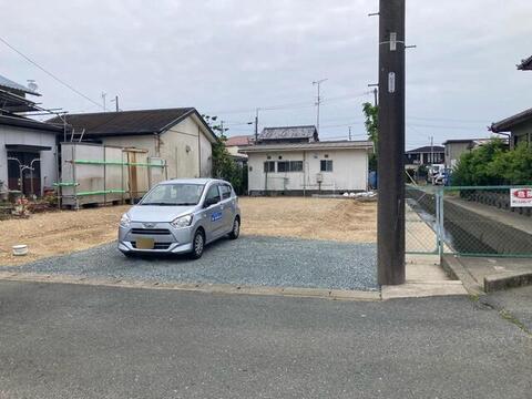 リーブルガーデン中央区新橋町２期 外観・内装3