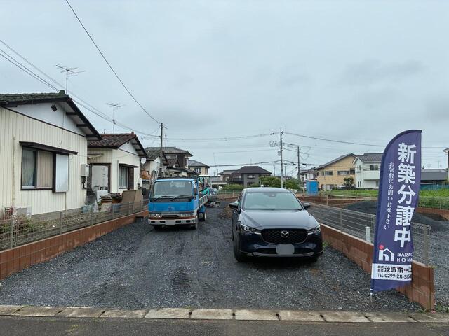 リーブルガーデン石岡市旭台１期の画像