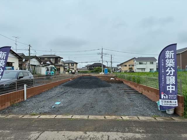 リーブルガーデン石岡市旭台１期の画像3