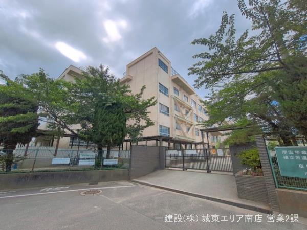リーブルガーデン市川新井1丁目 周辺環境1