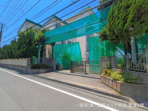 市川市立南行徳中学校:1800m