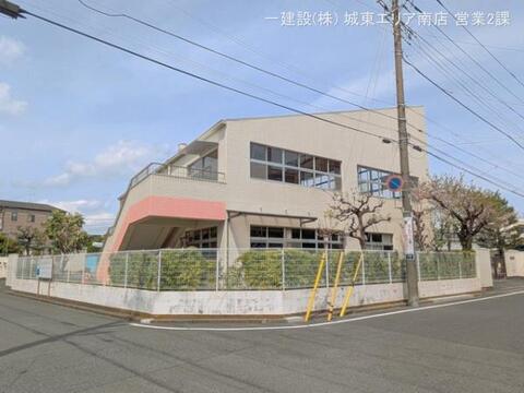 南行徳幼稚園:1120m