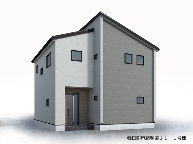リーブルガーデン春日部市藤塚第１１の画像