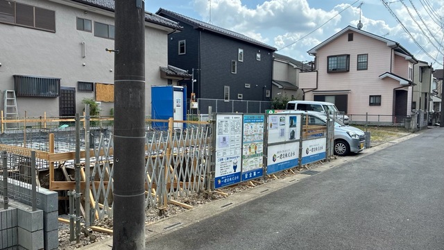 リーブルガーデン春日部市藤塚第１１の画像3