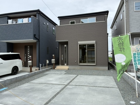 リーブルガーデン清水町徳倉3期 外観・内装9