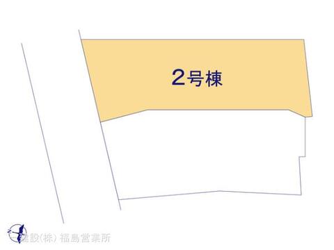 リーブルガーデン渡利舟場 間取り4