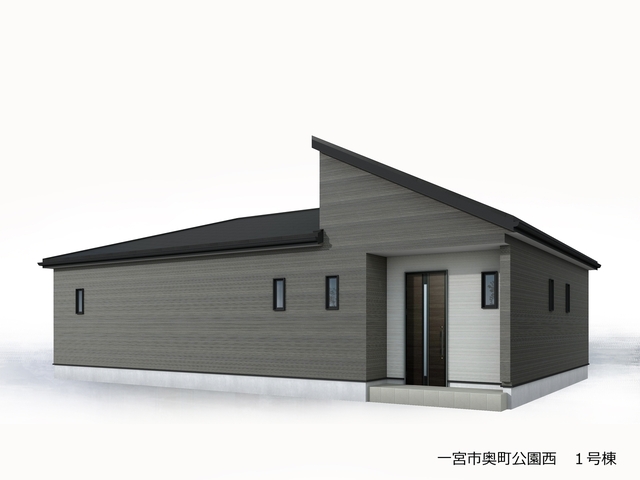 リーブルガーデン一宮市奥町公園西の画像