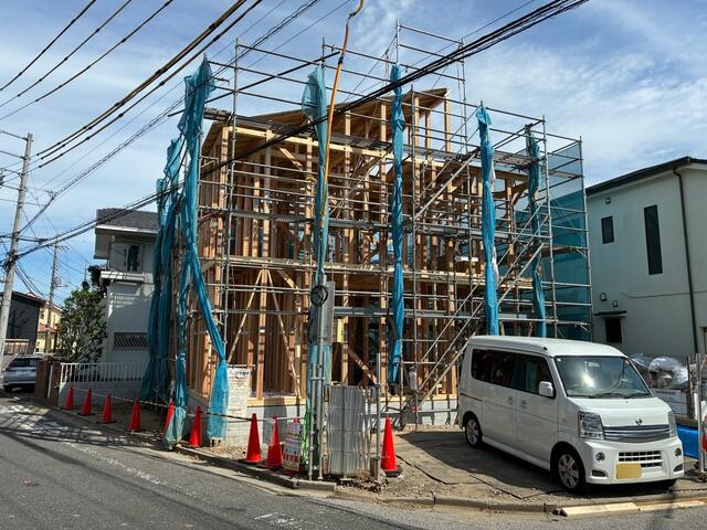 リーブルガーデン流山市東深井第４のサムネイル画像