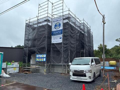 リーブルガーデン第4石岡市山崎 外観・内装2