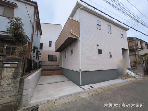 リーブルガーデン安行吉蔵 外観・内装6