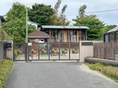 戸塚しらぎく保育園：2150m