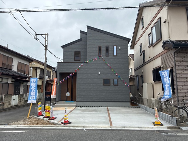リーブルガーデン川越岸町第四の画像