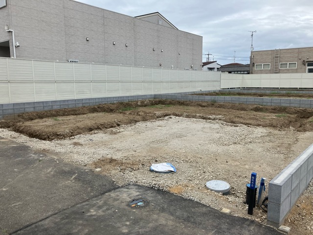 リーブルガーデン松伏町松伏の画像