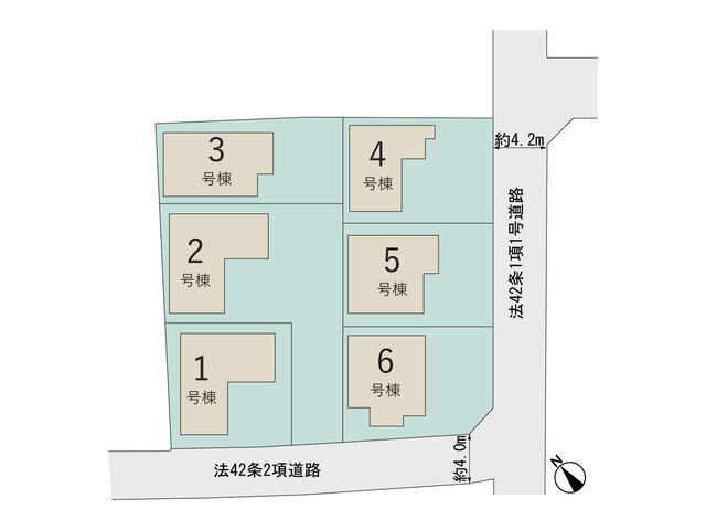 リーブルガーデン松伏町松伏 写真12