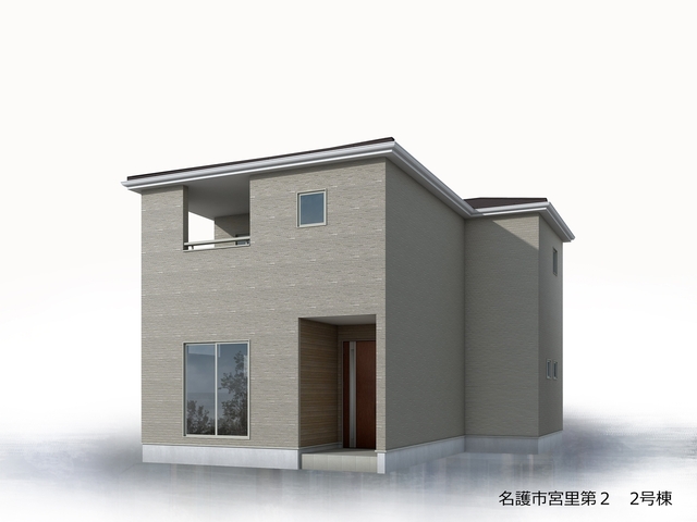 リーブルガーデン名護市宮里第２の画像