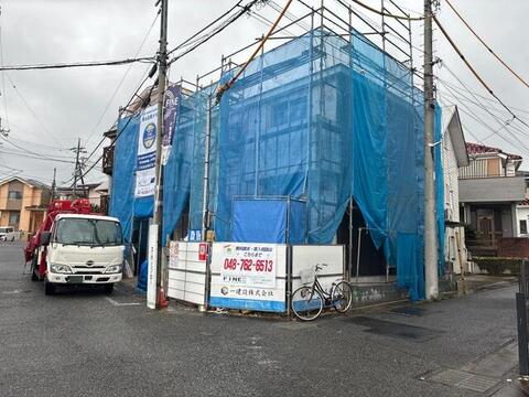 リーブルガーデンさいたま市見沼区御蔵第3 外観・内装2
