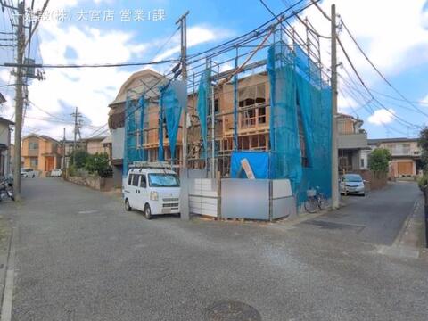 リーブルガーデンさいたま市見沼区御蔵第3 外観・内装3