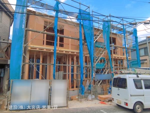 リーブルガーデンさいたま市見沼区御蔵第3 写真4
