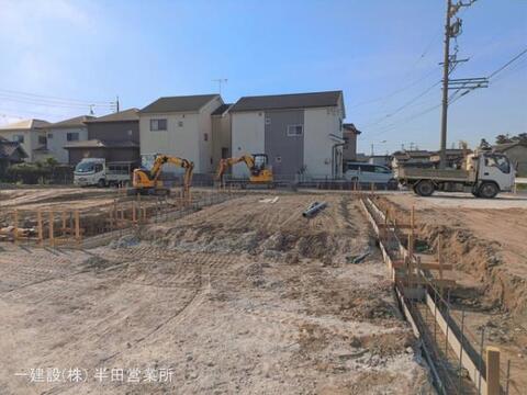 リーブルガーデン東海市養父町八王子 外観・内装4