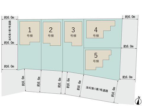 リーブルガーデン碧南市池下町 間取り6