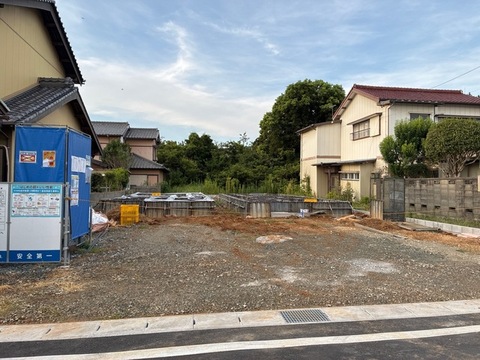 リーブルガーデン豊橋市曙町松並第１期 外観・内装4