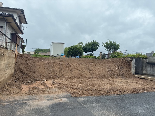 リーブルガーデン宗像市田熊第四の画像