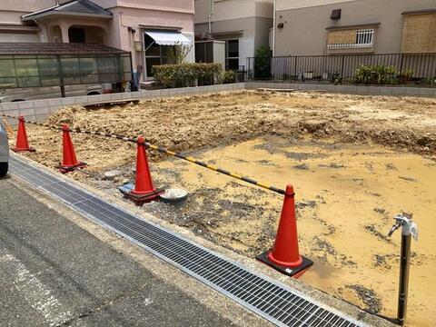 リーブルガーデン熊取町大久保南4丁目 外観・内装1