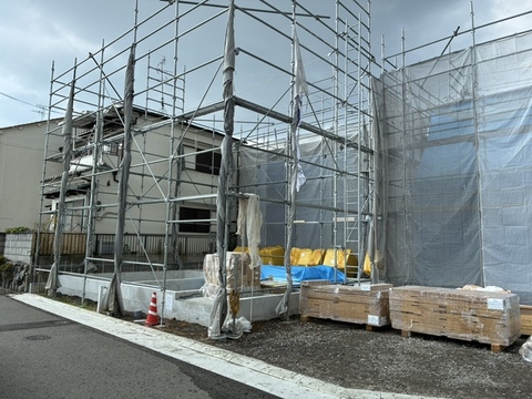 リーブルガーデン枚方市招提大谷3丁目 外観・内装3