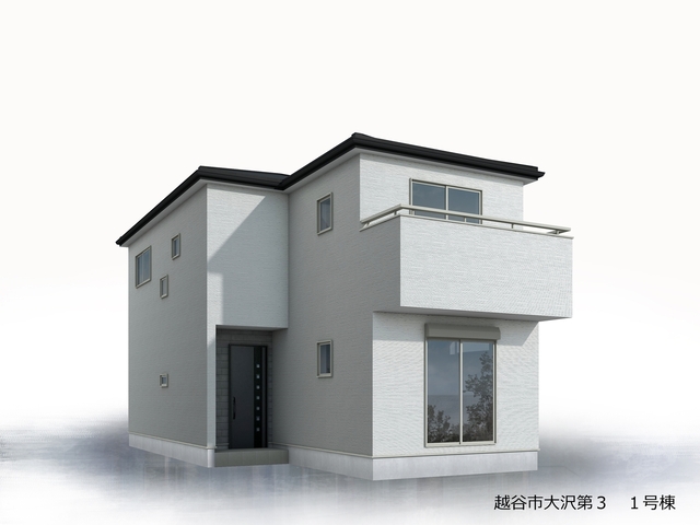 リーブルガーデン越谷市大沢第３の画像